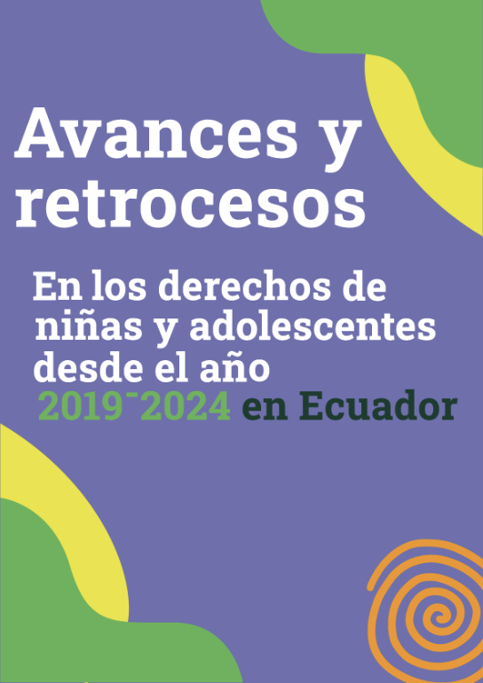 Avances y retrocesos en los derechos de niñas y adolescentes desde el ...